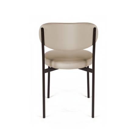 Стул Мейсон, бархат бежевый 5