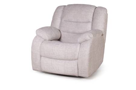 Ридберг кресло глайдер, микромех Rozy ivory