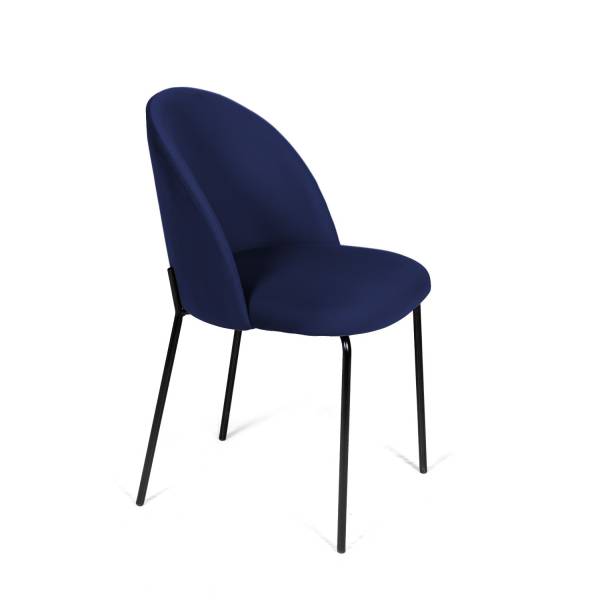 Стул Nord, (комплект 4 шт), бархат 81